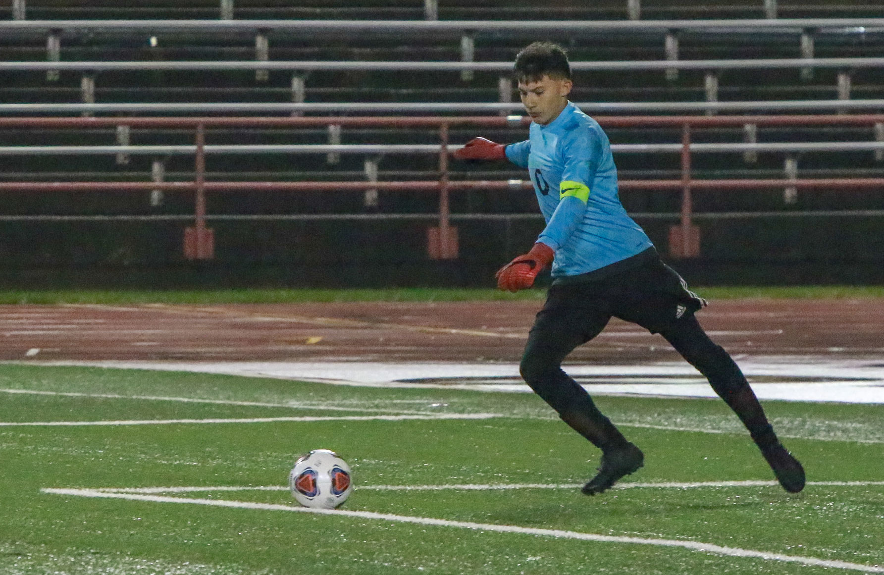 Class 2A boys soccer state final: Cardinal Ritter vs. Bishop Noll